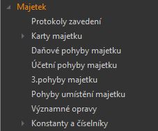 Helios Inuvio Majetek