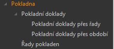Helios Inuvio Pokladna